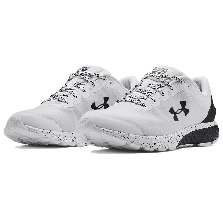 Under Armour Charged Escape 3 Evo Low Top Running Shoes Men sneaker White 3023878-108