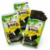 TAEKYUNG Alga Condita all'Olio d'Oliva 3 confezioni per sacchetto