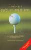 The Pocket Golf Rules Book
