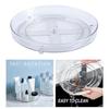 Degree Food Storage Container Spices Condiments Rack Holder Make