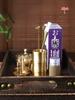 Brass Incense Ceremony Set: Seal Tools, Ash Press, Incense Powder, Burner, Shovel, Spoon, Stamp.