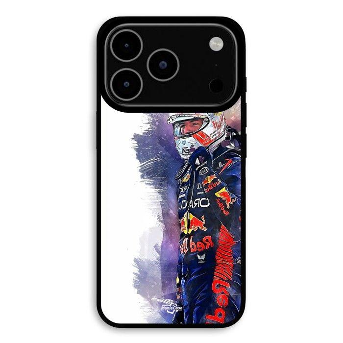 Coque Pour iPhone 17 Pro Max F1 Max verstappen Wallpaper Maniacase