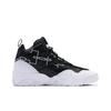 Puma Source Mid Bracket Trendy Retro Basketball Shoes Unisex Sneakers Black White 370223-01