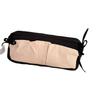 Canvas Cloud Ribbon Butterfly Pencil Case With Large Capacity For Students And School Supplies