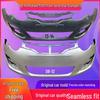 Compatible Roewe 550 Front Bumper for 2008-2016 Models, Front and Rear Bumper Set
