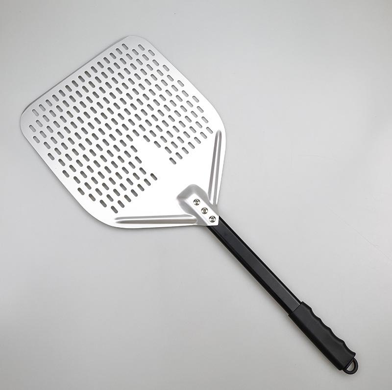 

12 и 14 Алюминиевая лопатка для пиццы и инструмент для переноса для кухонной выпечки