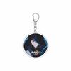 55MM Anime Honkai Impact 3 Keychain Otto Apocalypse/Aponia/Kalpas/Kallen Kaslana Key Chain Acrylic Model Plate Christmas Gifts