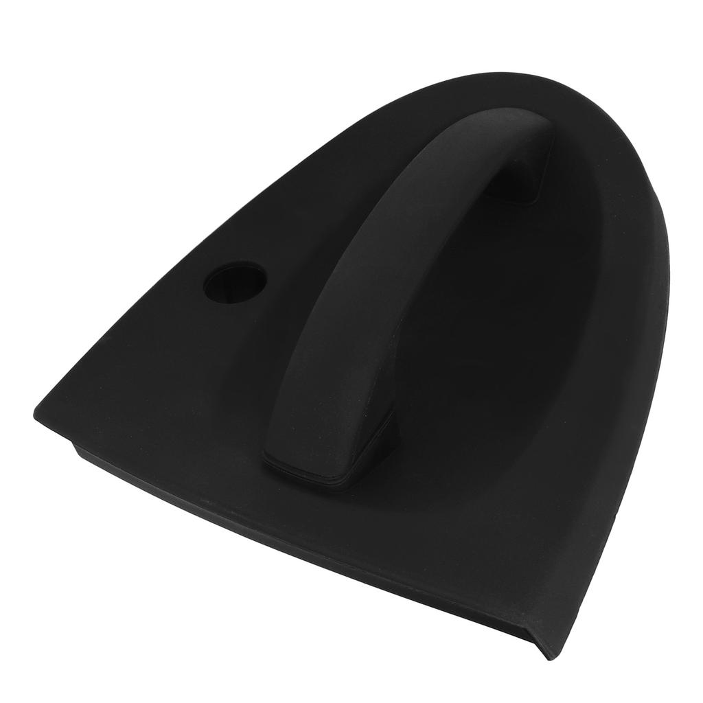 Exterior Door Handle OEM Standard Direct Fit Black Waterproof Replacement for Smart Fortwo Left