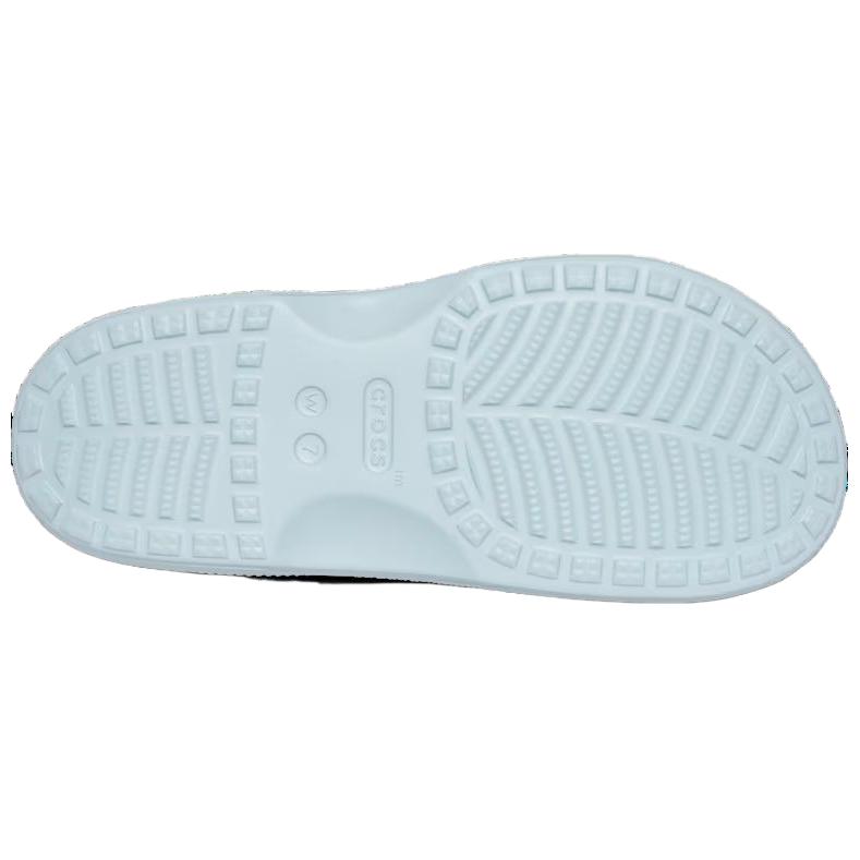 Crocs Saturday Abrasion Resistant Slide Slippers Women's Light Blue 212867-5EA