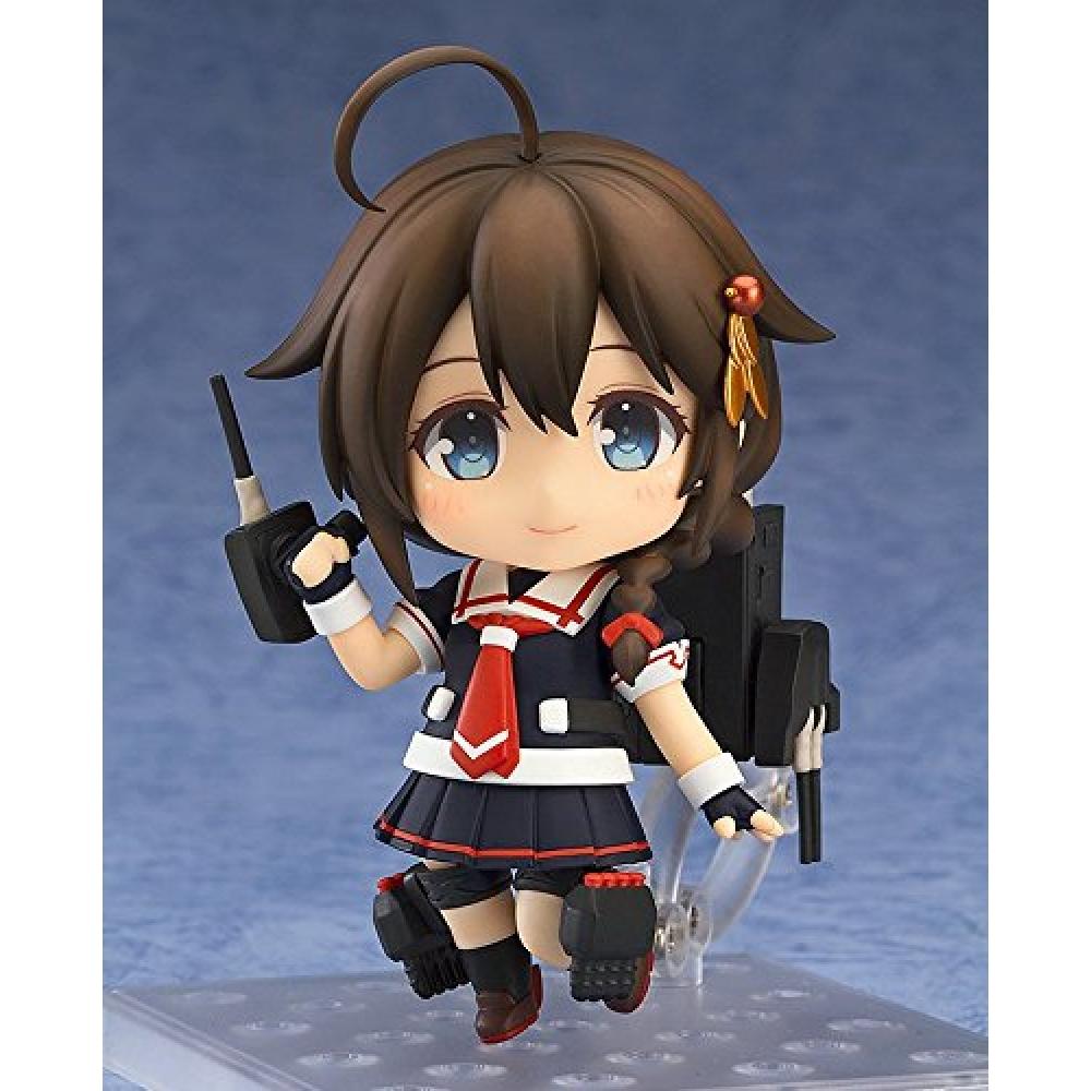 Nendoroid Kantai Collection -KanColle- Shigure Kai-ni Non-scale ABS&PVC Painted Movable Figure