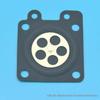 Carburetor Repair Kit Diaphragm for Zama Walbro 95-526-9-8