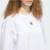 Women S eSSentialS Crop Tee Jj3385 adidaS Original Logo...