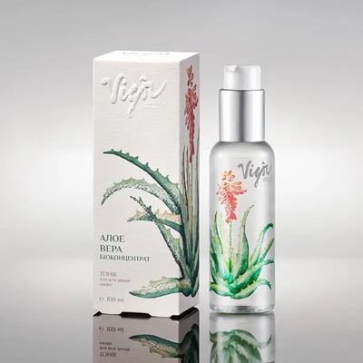 Αντιγηραντικό Τονωτικό Bio-Συμπύκνωμα Aloe Vera 100 ml