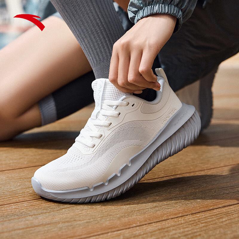 Anta Women s Lightweight Breathable Walking & Running Shoes 6.5