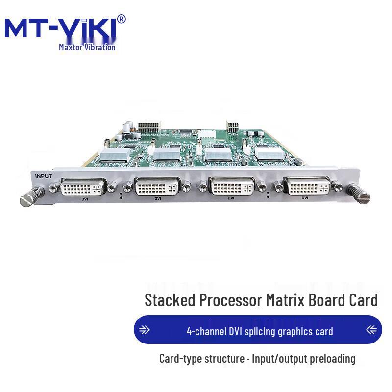 MT-viki Video Matrix Input Cards