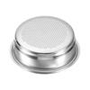 Uxcell 1pc 51mm Coffee Filter Basket, 1 Cup Stainless Steel Reusable Espresso Coffee Machine Bowl Basket Replacement