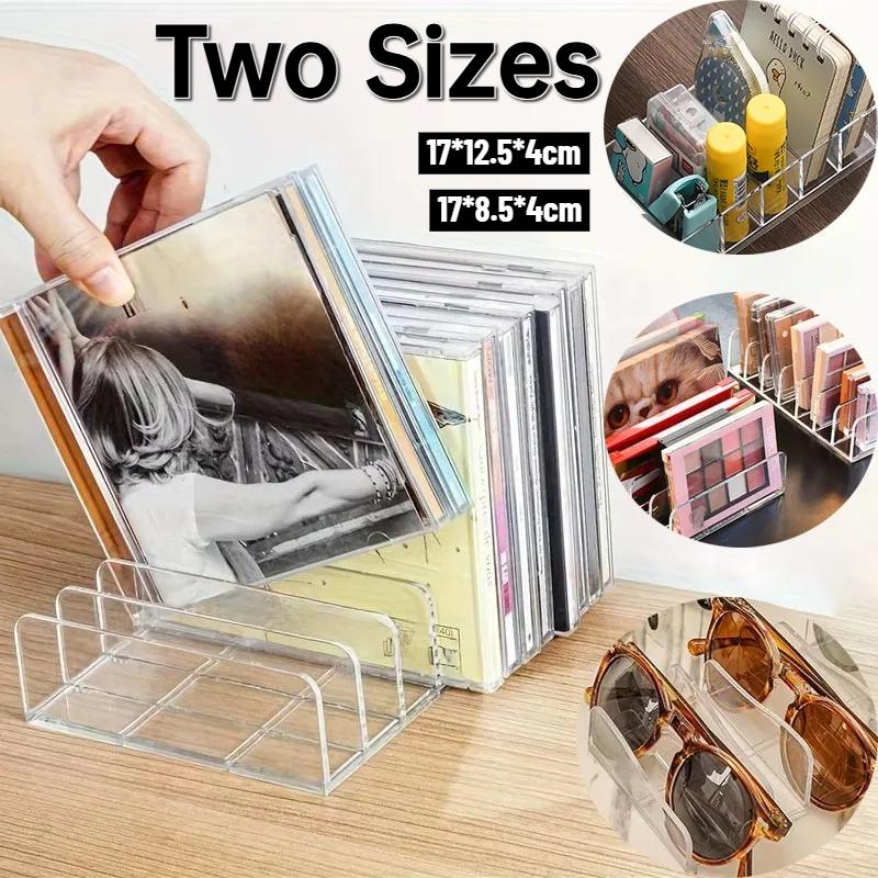 Displaystandaards, Brief-/Bestands-DVD-/CD-Organizer, Cosmetica Rek Make-up Gereedschap Compartiment Houder Zonnebril Opbergrek