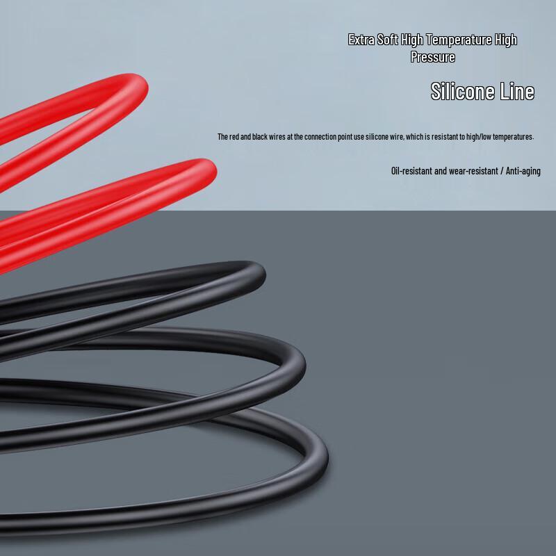 RF Adapter Cable: SMA/BNC to Alligator Clip