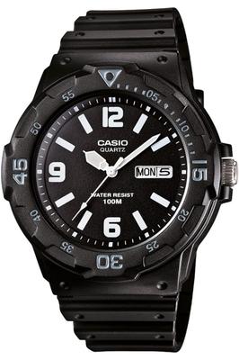 Casio MRW-200H-1B2 Standard Analog Watch