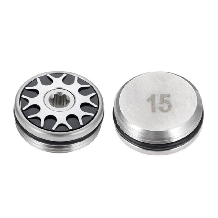 Golf Custom Putter Screws Weights (5g 10g 15g 20g 25g 30g 35g 40g) Available чёрный