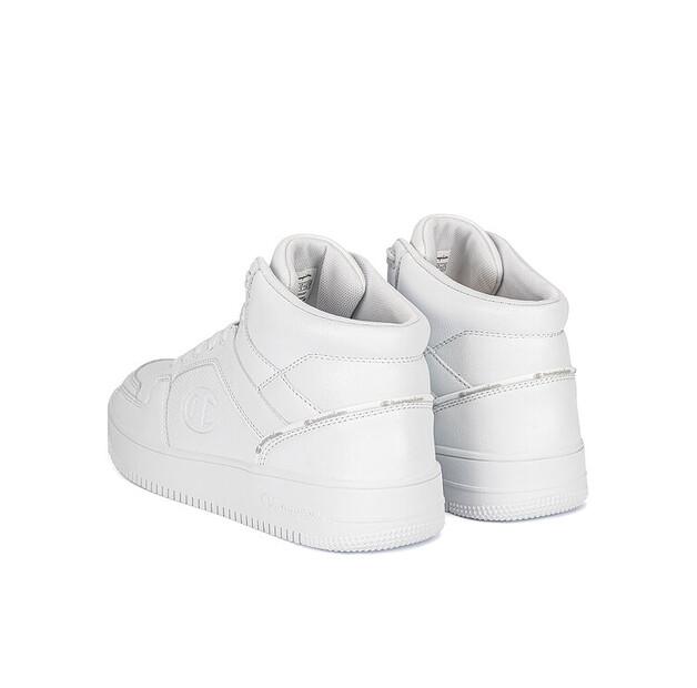 Men's Sneakers Champion Rd18 2.0 Mid S21907-ww001 White