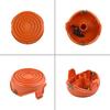 1X For Black & Decker Strimmer-Trimmer Spool Cap-GL5530 Replacement String