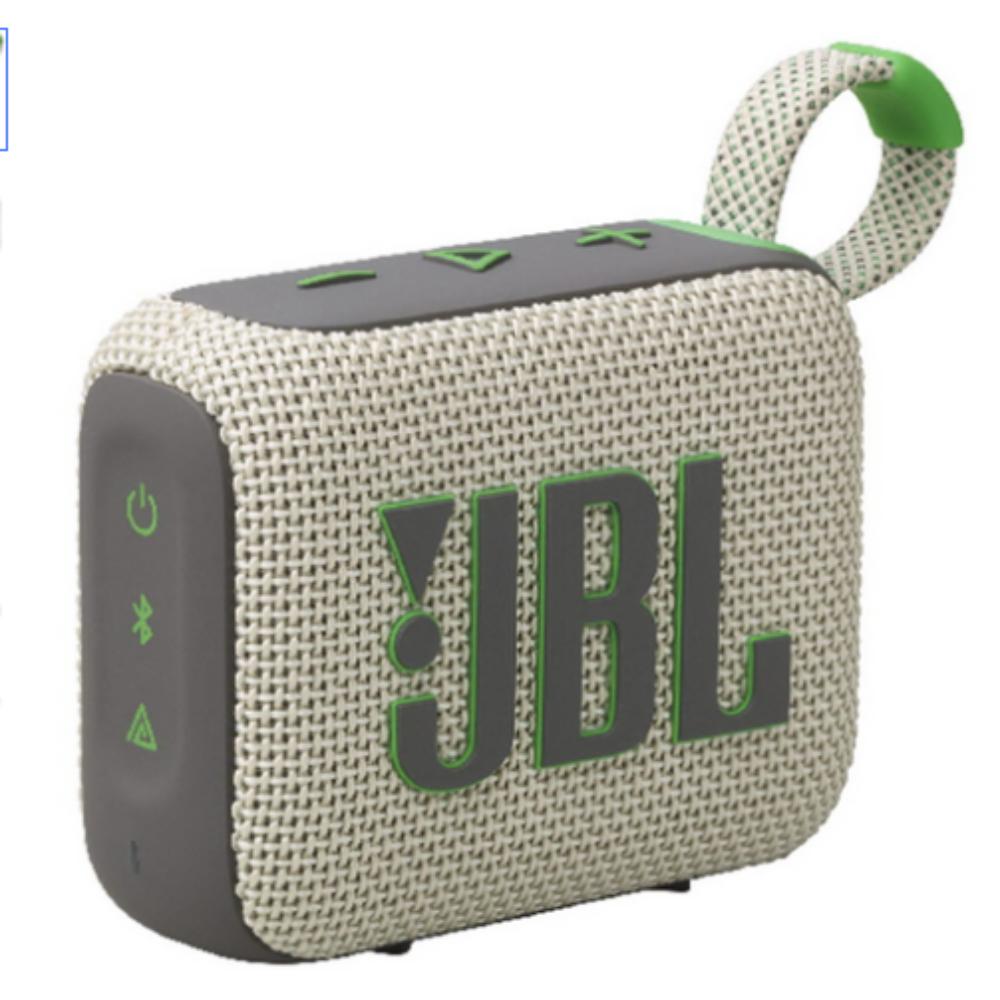 Altavoz Bluetooth Portátil JBL para Acampar