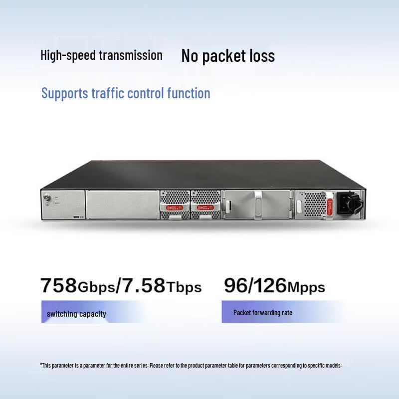 Huawei S5731S-H24T4S-A 24-Port Gigabit Layer 3 Managed Switch