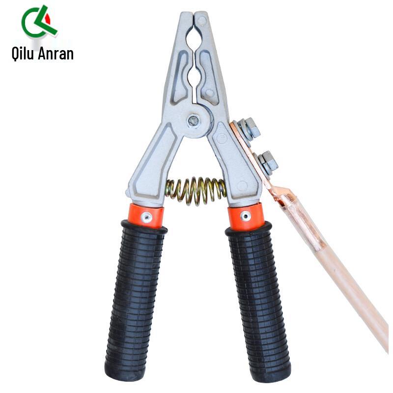 Qilu Anran Die-Cast Aluminum Grounding Clamp Pliers