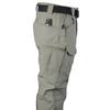 Pantalones de camuflaje tácticos para correr, pantalones Cargo antidesgarro para exteriores, ropa de trabajo, pantalones de combate para senderismo y caza, ropa de calle para hombres