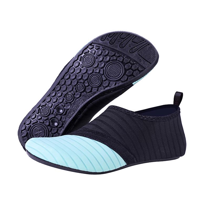 Unisex Soft-Soled Non-Slip Sports Shoes for Yoga, Skipping, Dance, and Indoor Fitness
