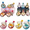 Evolutions In Eevee Sylveon Vaporeon Action Figure Kid Toy Doll