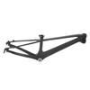 20 Inch Bicycle Frame Quick Release Lightweight Carbon Fiber Mountain Bike Frame for Bike Accessories