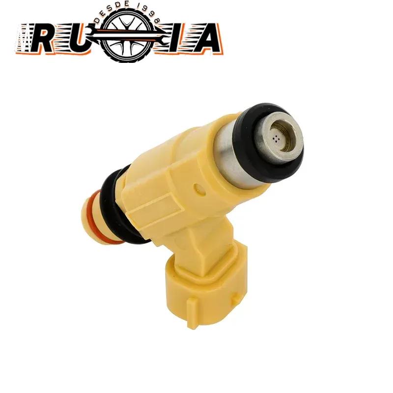 4Holes Fuel Injector 4Pcs FI004 CDH240 Compatibel with Chrysler Sebring Dodge Stratus Mitsubishi Eclipse Galant Lancer