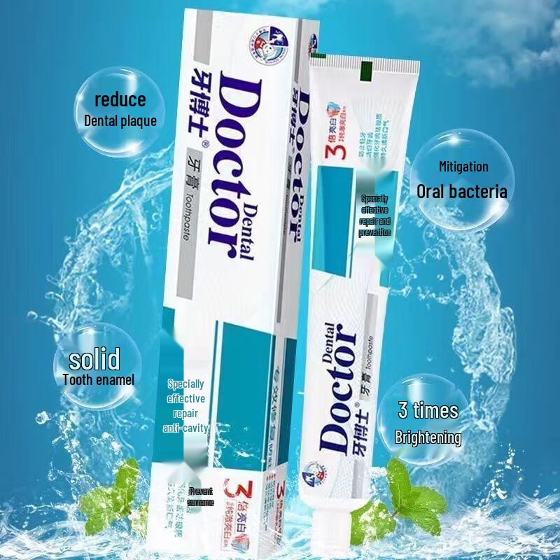 Dr. Ya Specialty Repair & Anti-Cavity Toothpaste