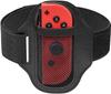 Nintendo Switch Leg Strap Ring Fit Adventure Adult Size Child Set of 2 Size Child Joy-Con Bands, Compatible, + Size, (Adult + Size)