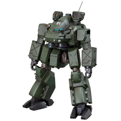 Kotobukiya Mobilna Policja Patlabor 2 Film Hannibal Siły Samoobrony Naziemnej Specyfikacja Wysokość ok.. Model plastikowy w skali 140mm i 172