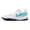 Kyrie Low 4 'White Laser Blue' CW3985-100