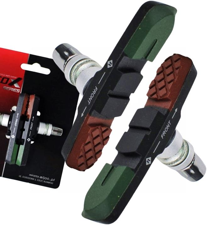PROX Brake pads 3 colors V-brake thread 72