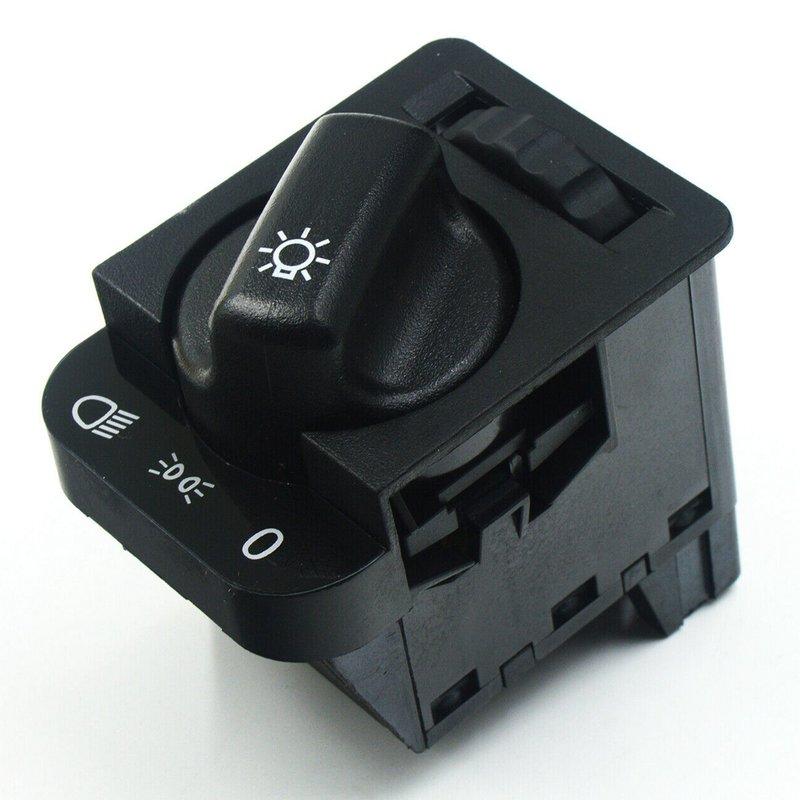 Headlamp Light Switch for Opel Astra F Calibra Vectra a Corsa B Tigra 1986-2001 1240126 90213283 90381877 90437312