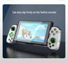 D7 Somatosensory Wireless Bluetooth Game Controller with Lights for Android and Switch