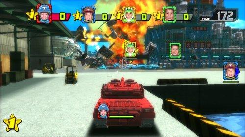 TANK!TANK!TANK! - Wii U