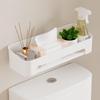 LIEI Bathroom Wall Storage Shelf