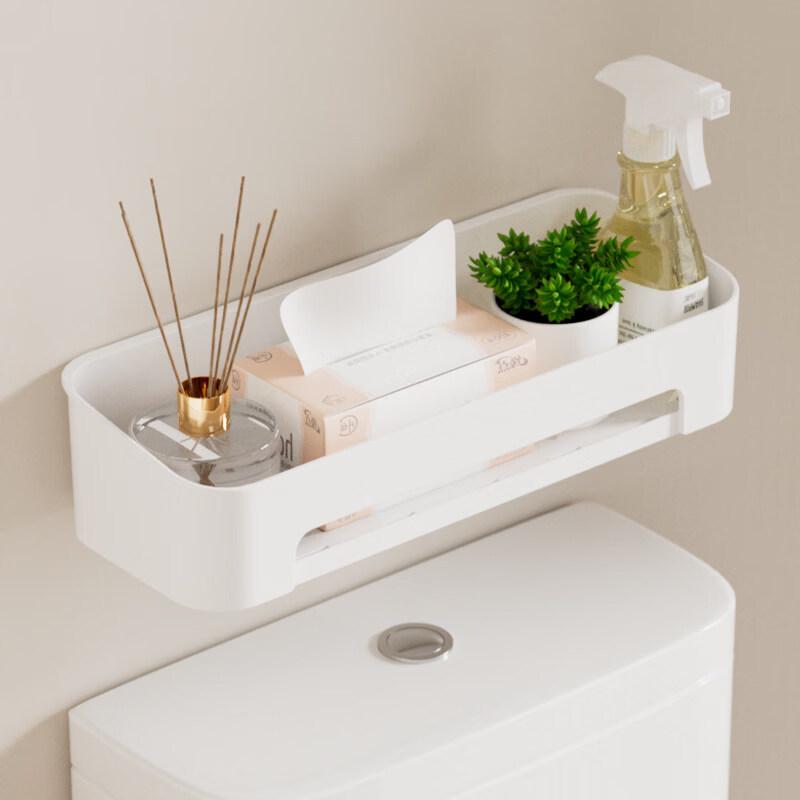 LIEI Bathroom Wall Storage Shelf