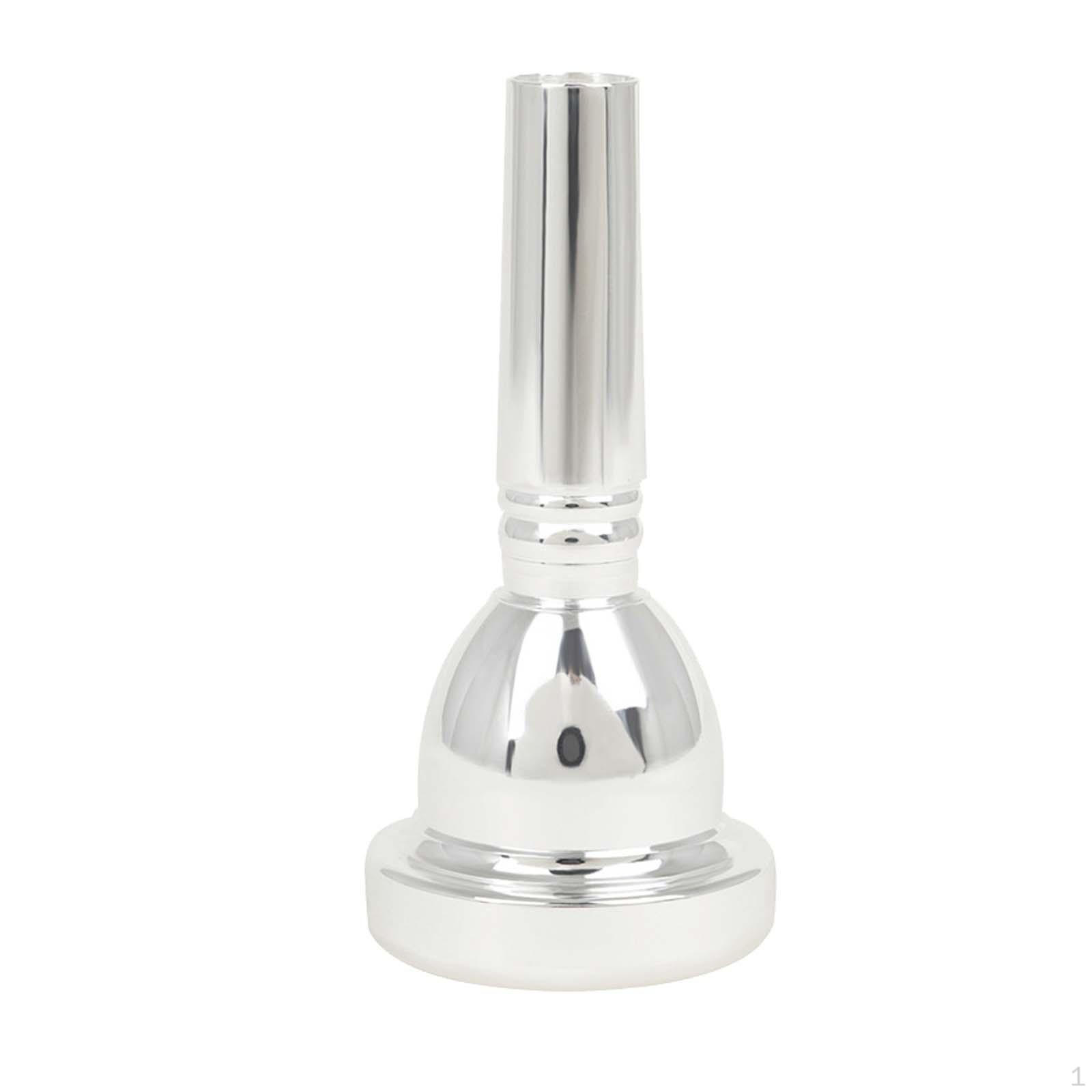 

Мундштук для альтового тромбона и сменный мундштук для эуфониума, портативный, для Argent