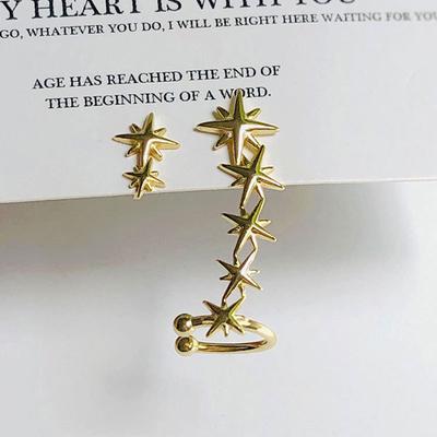 Kolczyki – Kolczyki typu "ear cuff"