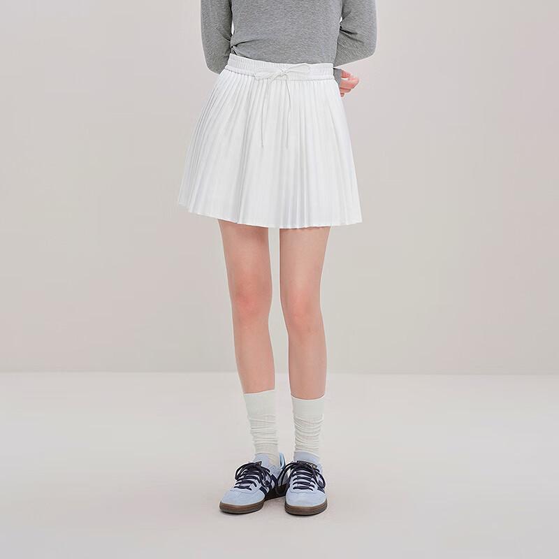 

Свинцовая Осень Мини-юбка А-силуэта со складками S/155