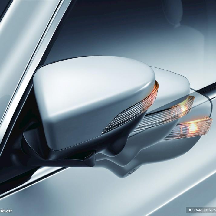 Geely Smart Electric Folding Rearview Mirror with Automatic Retraction and Reversing Modification Accessories