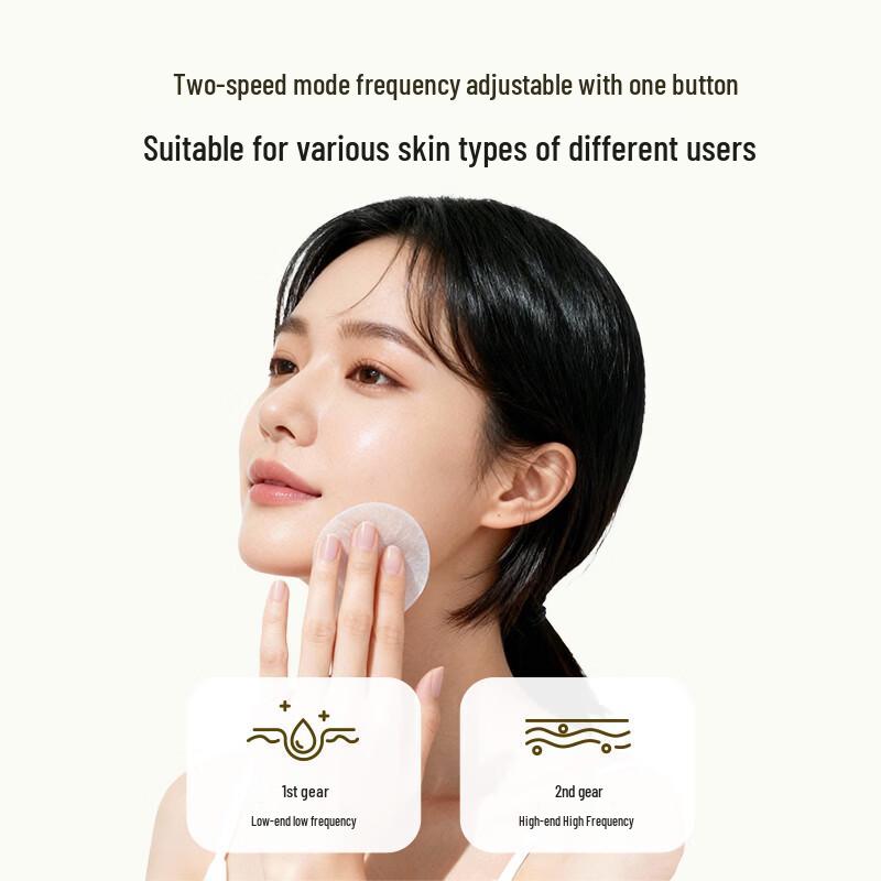 Showsee Portable Hydrating Facial Oxygen Injector CN plug (adapter included)