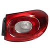 Right Side Outer Tail Light Rear Lamp Housing 5N0945096J for 5N Pre‑Facelift 2008 to 2011